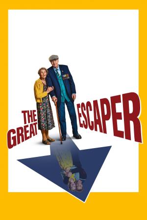 The Great Escaper Poster