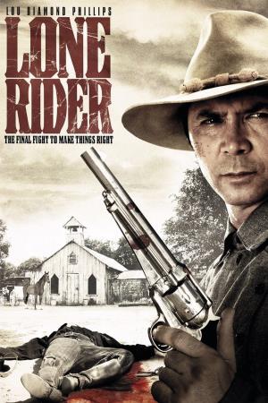 Lone Rider Poster