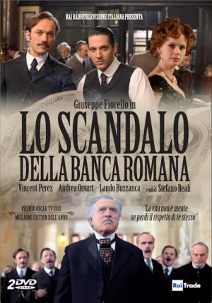 Lo scandalo della Banca Romana Poster