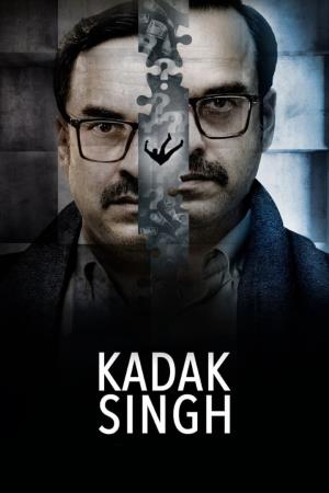 Kadak Singh Poster