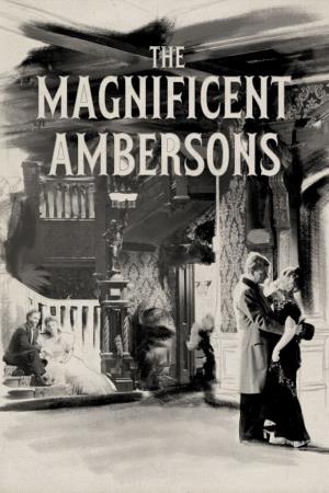 L'orgoglio degli Amberson Poster