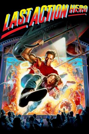 Last Action Hero - L'ultimo grande eroe Poster