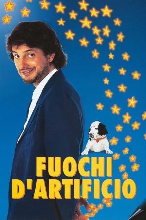 Fuochi d'artificio Poster