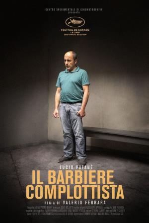 Il barbiere complottista Poster