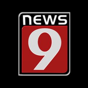 News @ 9 Poster
