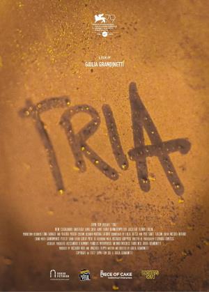 Tria - Del sentimento del tradire - Tria - Del sentimento del tradire Poster