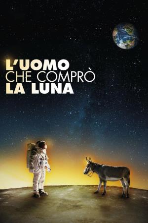 L'uomo che comprò la luna Poster