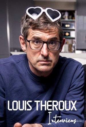 Louis Theroux Interviews Poster