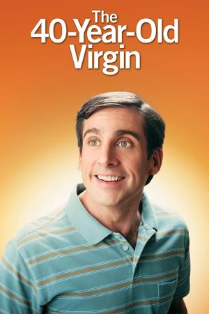 THE 40 YEAR OLD VIRGIN Poster