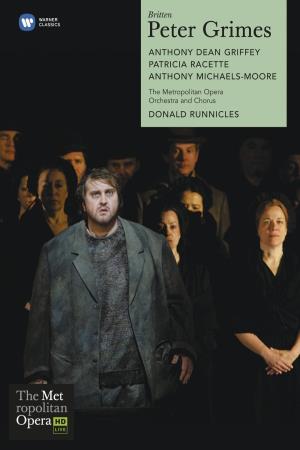 Britten - Peter Grimes Poster