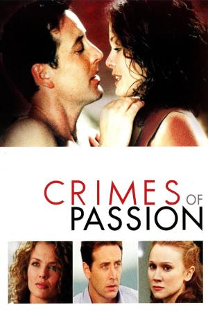 Crimes Of Passion Poster