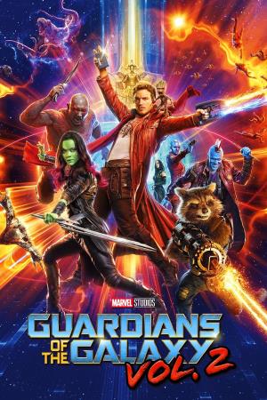 Guardians of the Galaxy 2 Poster