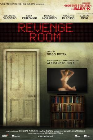 Revenge Room - Revenge Room Poster