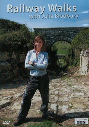 Railway Walks with Julia Bradbury Poster