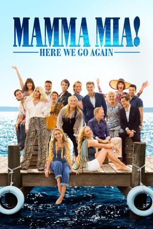 Mamma mia! - Ci risiamo Poster