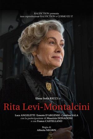 Rita Levi-Montalcini Poster