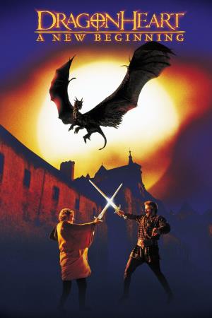 Dragonheart 2: Il destino di un.. Poster