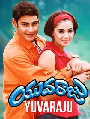 Yuvaraj Poster