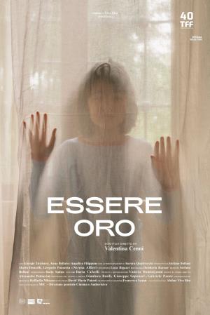 Essere oro - Essere oro Poster