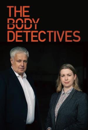 The Body Detectives Poster