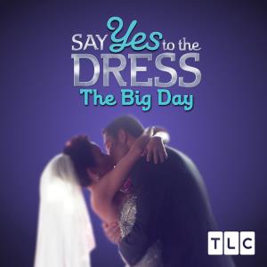 Say Yes to the Dress: The Big Day Poster