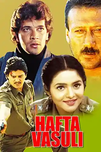 Hafta Vasuli Poster