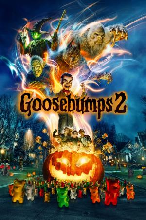 Goosebumps 2 Poster