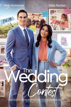 The Wedding Contest Poster