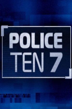 Police Ten 7 Poster