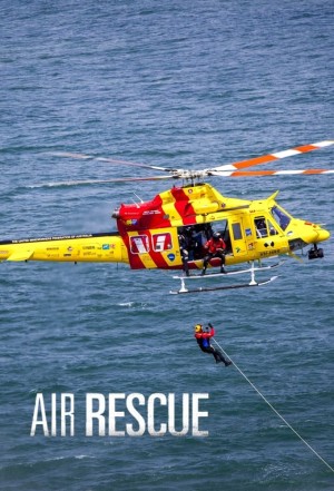 Air Rescue Poster