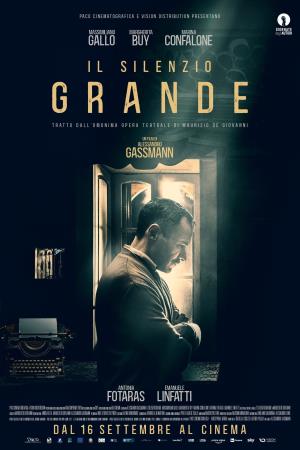 Il silenzio grande Poster