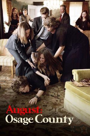 I segreti di Osage County Poster