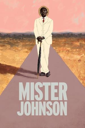 Mister Johnson. Poster