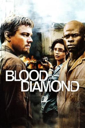 Blood Diamond Poster