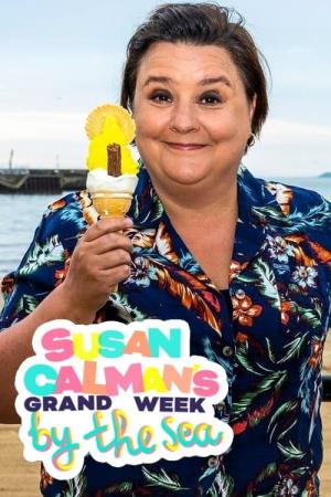 Susan Calman's Grand Week by the Sea Poster