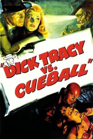 Dick Tracy contro Cueball Poster