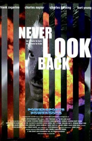 Never Look Back Poster