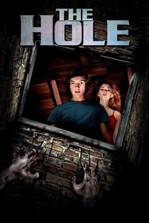 The Hole in 3D Poster