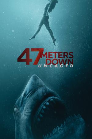 47 metri - Uncaged Poster