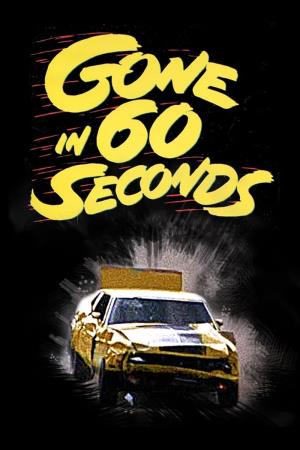 Fuori in 60 secondi Poster