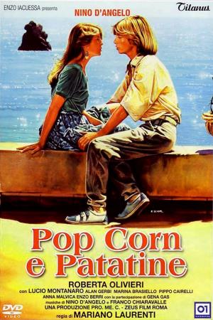 Pop corn e patatine Poster