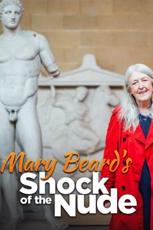 Mary Beard's Shock of the Nude Poster