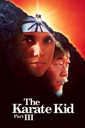 Karate Kid III - La sfida finale Poster