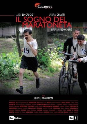 Il maratoneta Poster