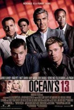 Ocean's Thirteen Poster