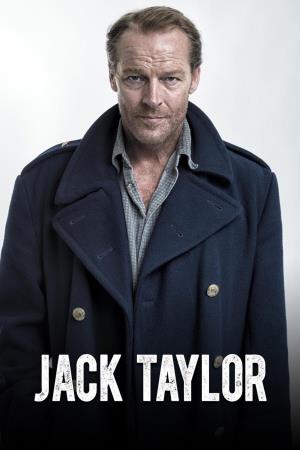 Jack Taylor: Cross Poster