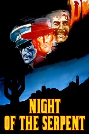 La Notte dei Serpenti Poster