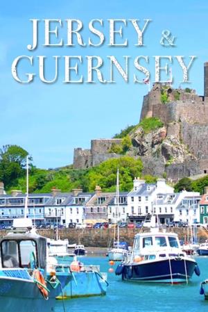 Jersey & Guernsey Poster