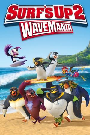 Surf's Up 2: Wave Mania Poster