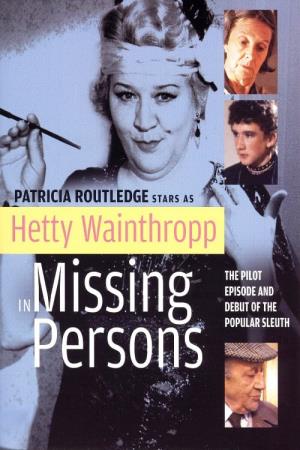 Hetty Wainthropp Investigates Poster